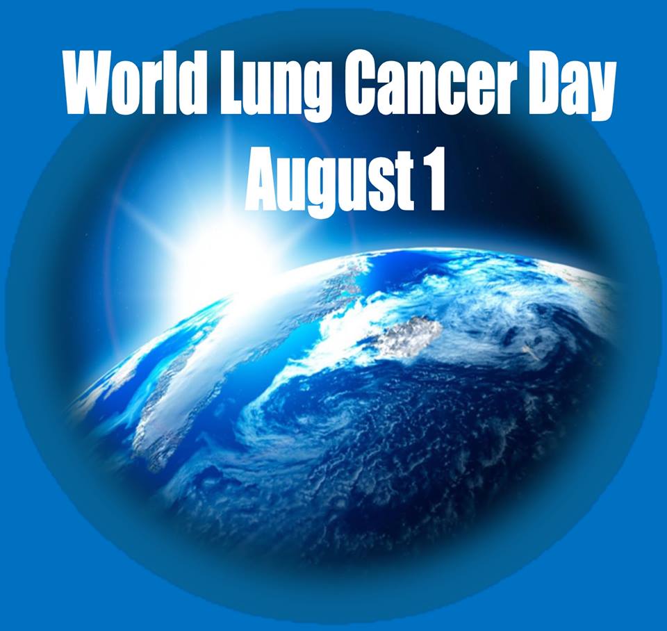 World Lung Cancer Day