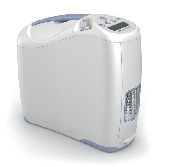 Inogen One G2 Portable Oxygen Concentrator Review 4570