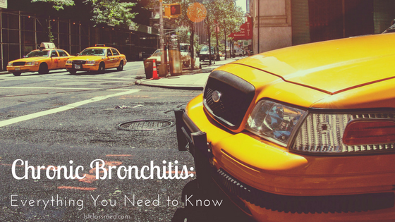 chronic bronchitis: everything you need to know