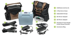 The Top 4 Pulse Flow Portable Oxygen Concentrators