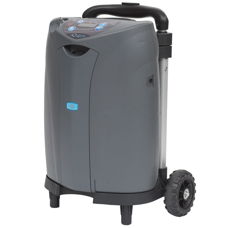 Top 4 Continuous Flow Portable Oxygen Concentrators   SeQual Equinox At 1st Class Medical 