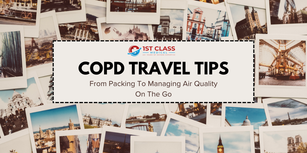 Travel Tips for COPD