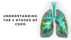 Understanding the 4 Stages of COPD