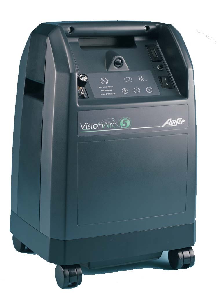 AirSep Visionaire Home Oxygen Concentrator | 1st Class Medical