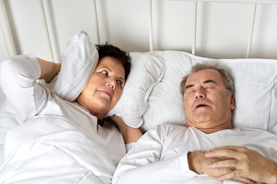 Restorative Sleep With Copd And Sleep Apnea