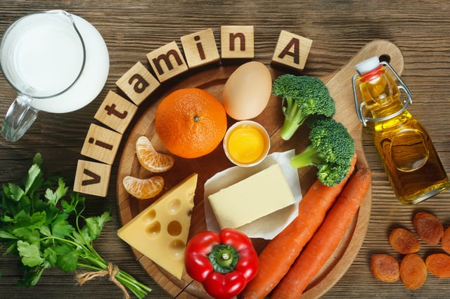 Витамин времен. Витамин а ретинол. Витамин а ретинол источники витамина. Витамины в еде. Витам.