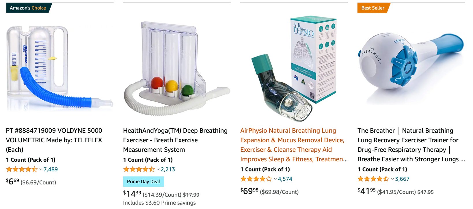 13 Essential Items for Respiratory Patients