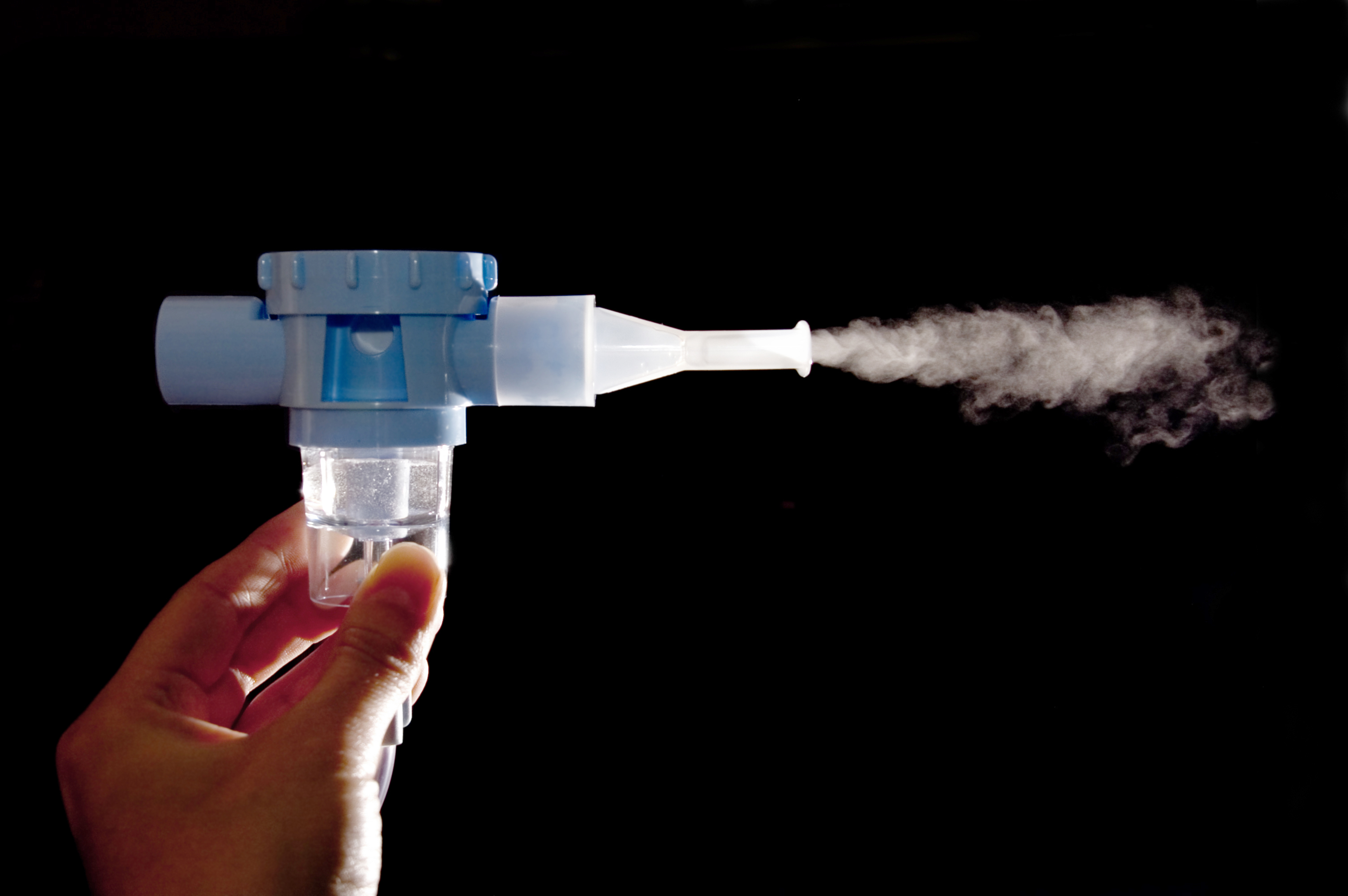 Nebulizer Use Everything You Need To Know   Dreamstime Xxl 7821785 