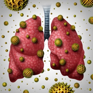 lungs and allergens