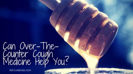 can over-the-counter cough medicine help you?