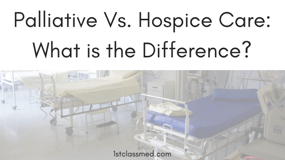Palliative Vs. Hospice Care: What is the Difference_