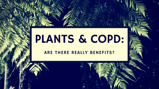 Plants & COPD: Are There Really Benefits?