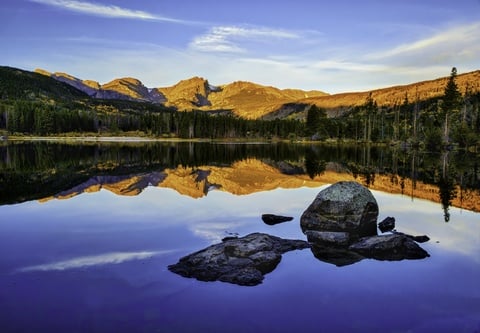 colorado rocky mountains