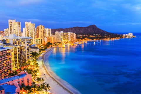 honolulu, hawaii