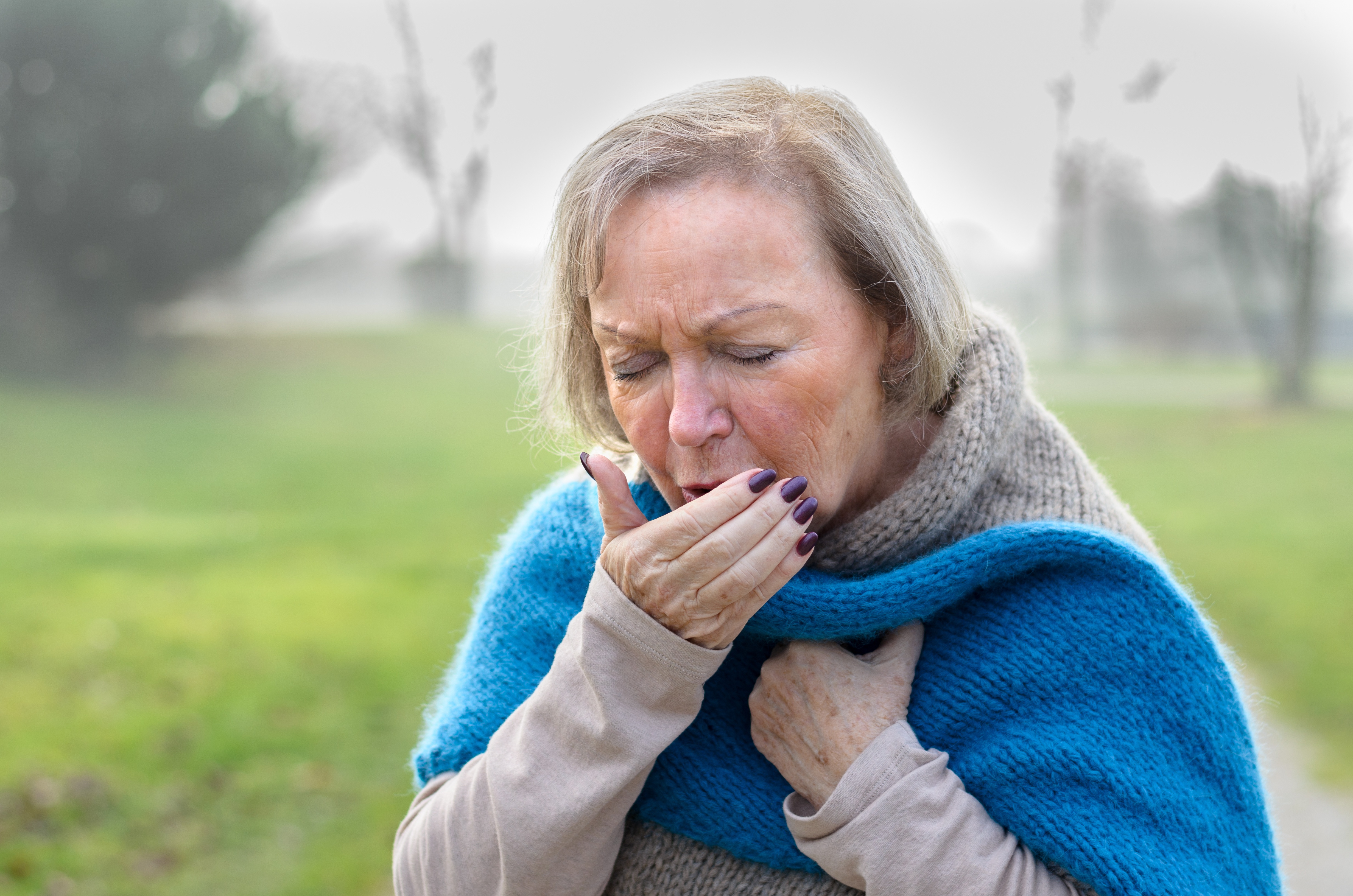 COPD and Panic Attacks