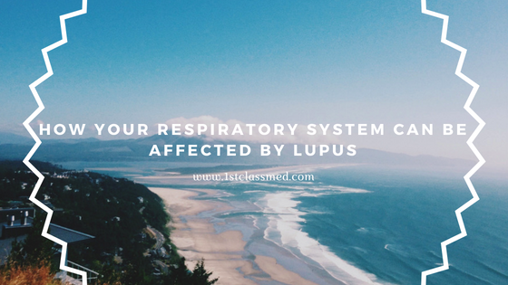 how your respiratory system can be affected by lupus