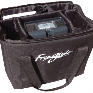 Inside the AirSep FreeStyle 5 Accessory Bag
