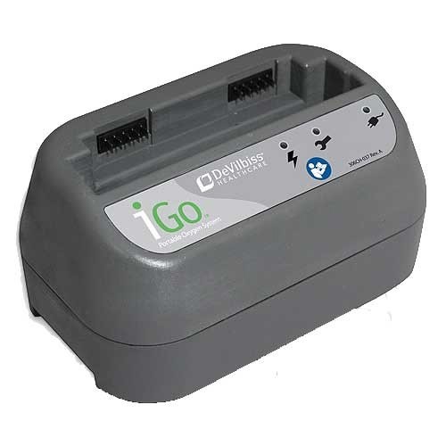 DeVilbiss iGo External Battery Charger