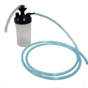 DeVilbiss iGo Humidifier Kit Tubing and Bottle