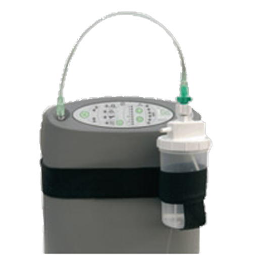 DeVilbiss iGo Humidifier Kit with Bottle