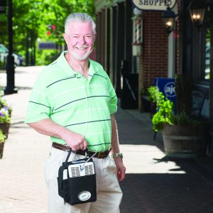 AirSep FreeStyle 3 Lightweight Design