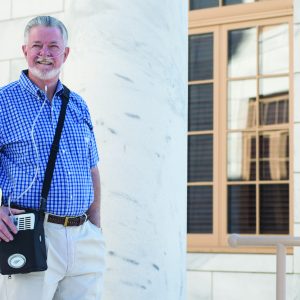 AirSep FreeStyle 3 Lifestyle Image