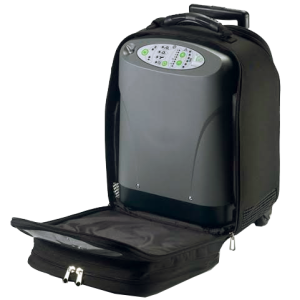 DeVilbiss iGo Travel Case