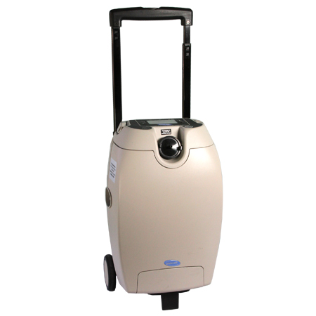 Invacare SOLO2 Travel Cart