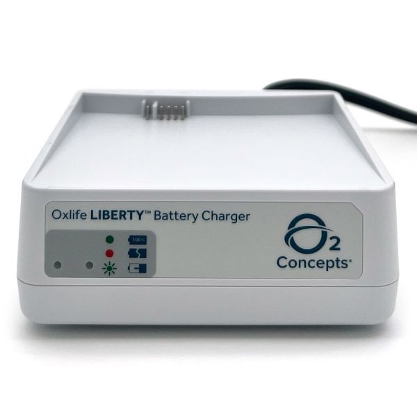 Oxlife LIberty 2 External Battery Charger
