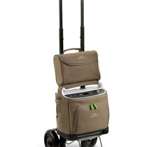 SimplyGo Travel Cart with Accessory Bag