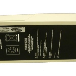 Bottom of the Invacare SOLO2 Battery