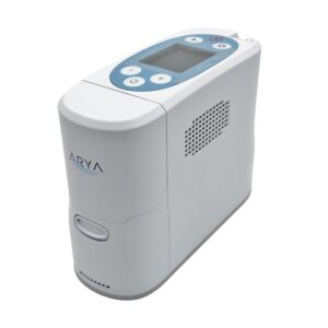 Arya Airtivo Max Portable Oxygen Concentrator