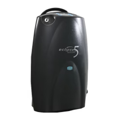 SeQual Eclipse 5 Portable Oxygen Concentrator