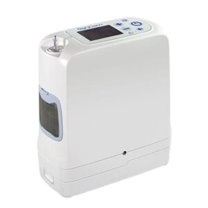 Used OxyGo NEXT Portable Oxygen Concentrator