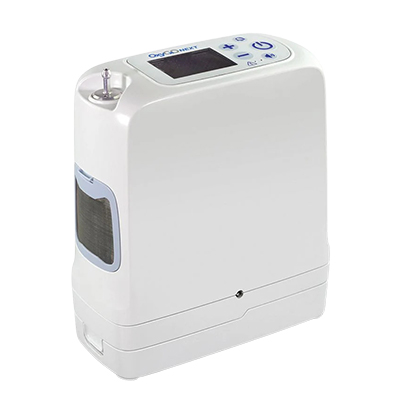 Used OxyGo NEXT Portable Oxygen Concentrator