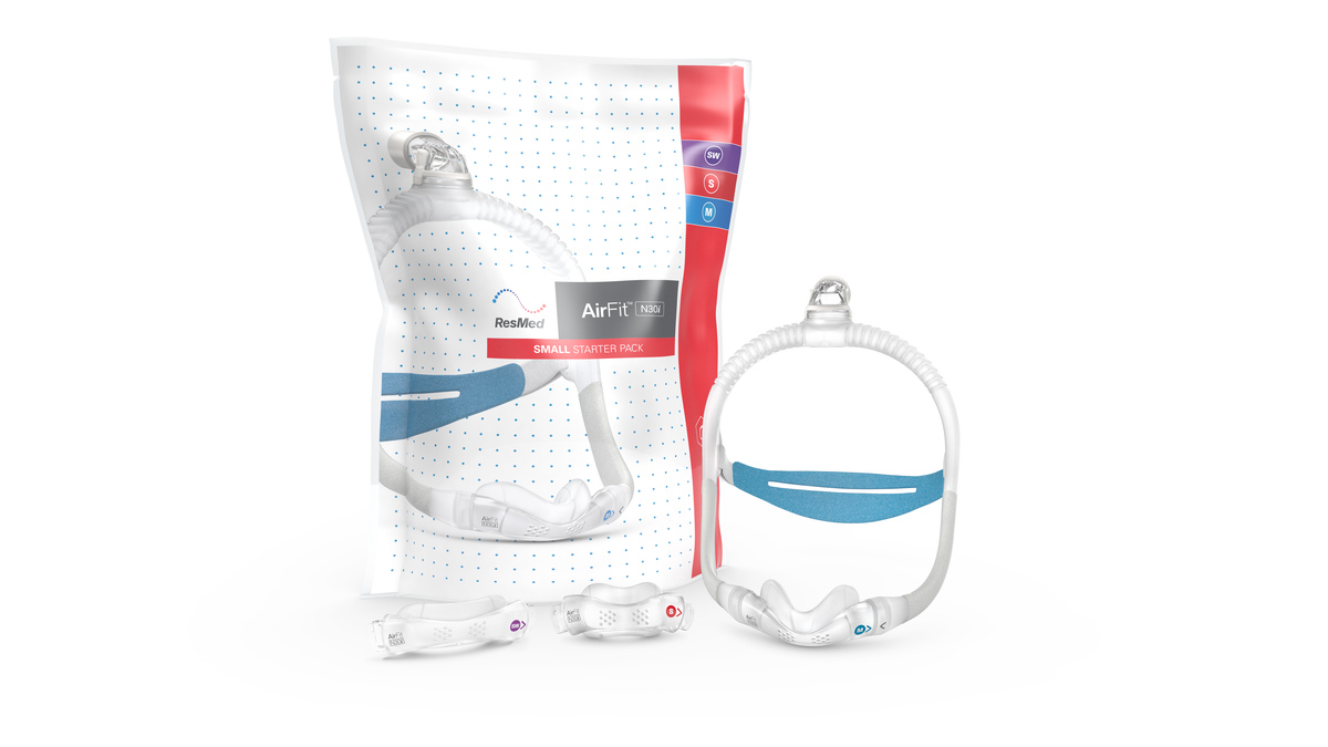 ResMed AirFit N30i Nasal Mask