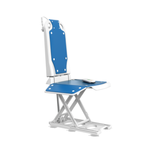 AX08 Electric Elderly Chair Lift Floor Lift