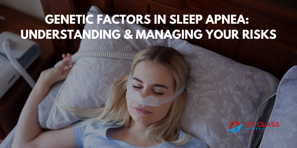 Is Sleep Apnea Genetic