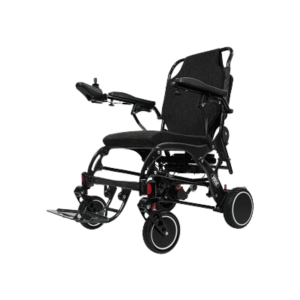 V81 Carbon Foldable Power Wheelchair 12AH