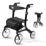 Z71 High-End Style Rollator Walker