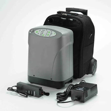 DeVilbiss iGo Portable Oxygen Concentrator