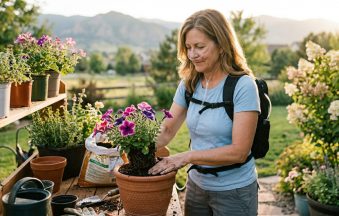 gardening-with-portable-oxygen